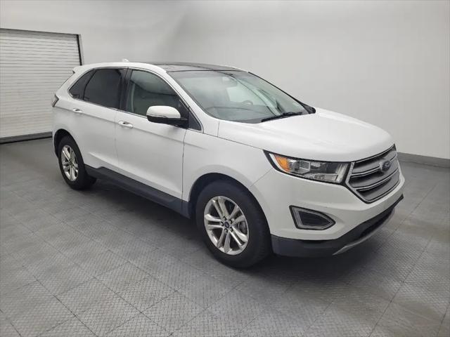 2015 Ford Edge SEL