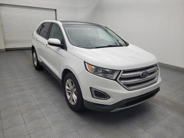 2015 Ford Edge SEL
