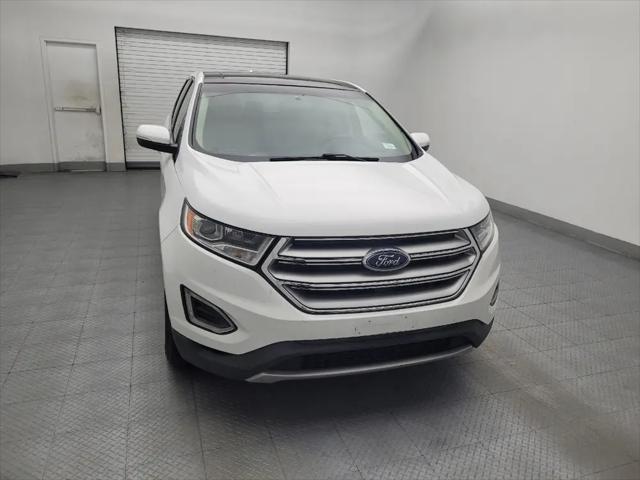 2015 Ford Edge SEL