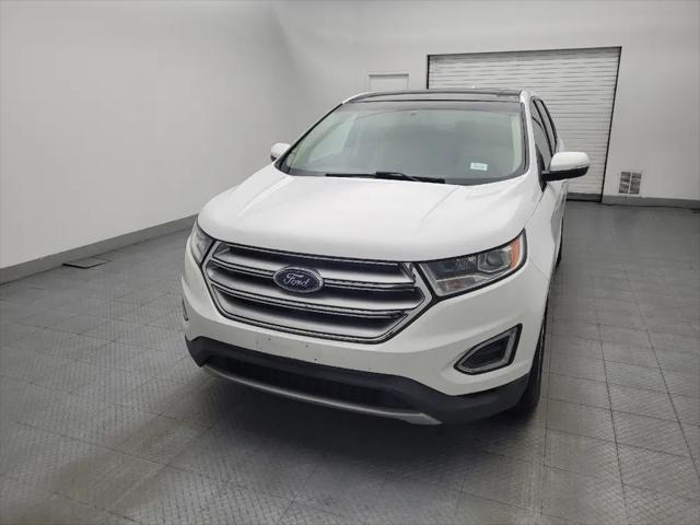 2015 Ford Edge SEL