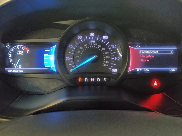2015 Ford Edge SEL