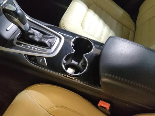 2015 Ford Edge SEL