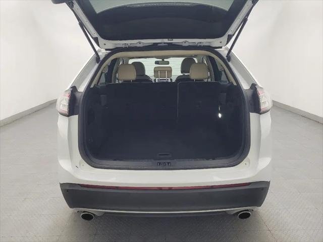 2015 Ford Edge SEL