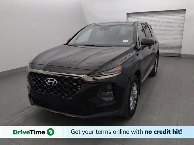 2019 Hyundai Santa Fe SE for sale in Charleston, SC
