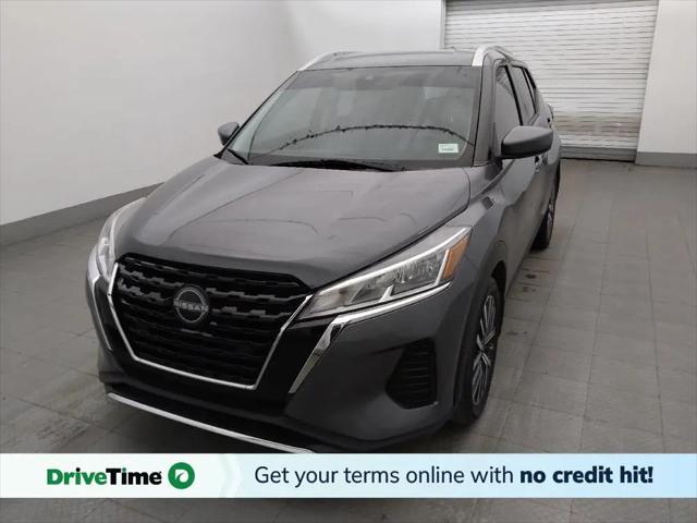 2022 Nissan Kicks SV Xtronic CVT for sale in Charleston, SC