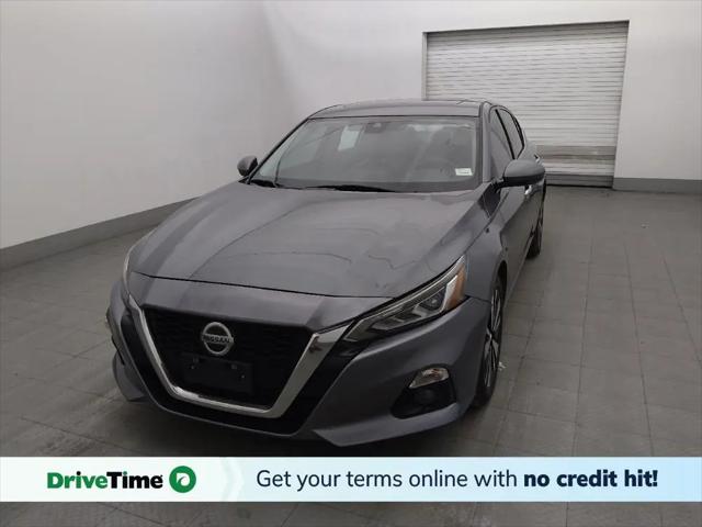 2019 Nissan Altima 2.5 SL for sale in Charleston, SC