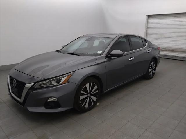 2019 Nissan Altima 2.5 SL for sale in Charleston, SC