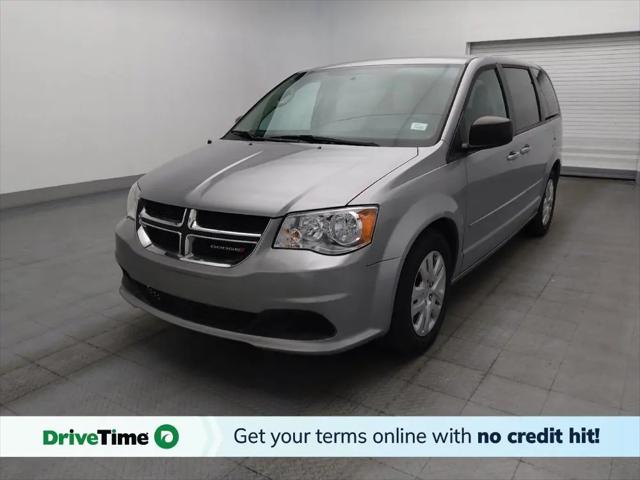 2017 Dodge Grand Caravan SE for sale in Mobile, AL