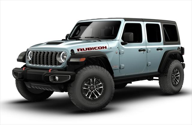2026 Jeep Wrangler 4-Door Rubicon 4x4 2026 Jeep Wrangler 4-Door Rubicon 4x4