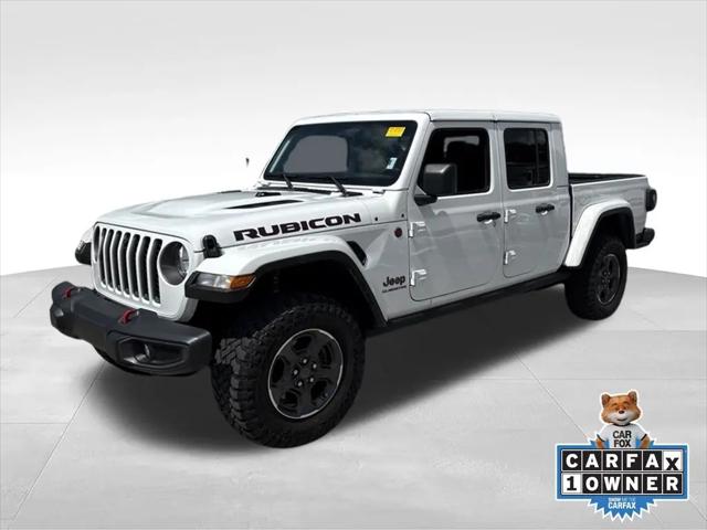 2022 Jeep Gladiator Rubicon for sale in Titusville, FL