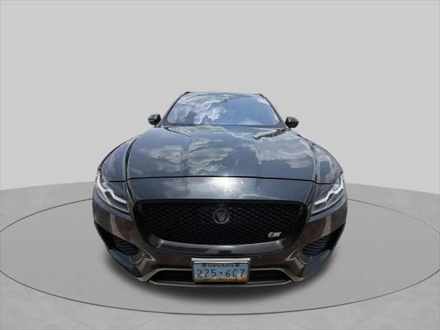 2017 Jaguar F-PACE S for sale in Titusville, FL