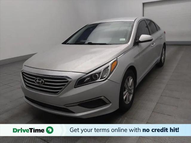 2017 Hyundai Sonata Base for sale in Columbus, GA