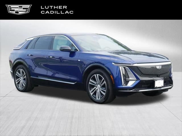 2024 Cadillac iQ Luxury w/1SC for sale in Vadnais Heights, MN