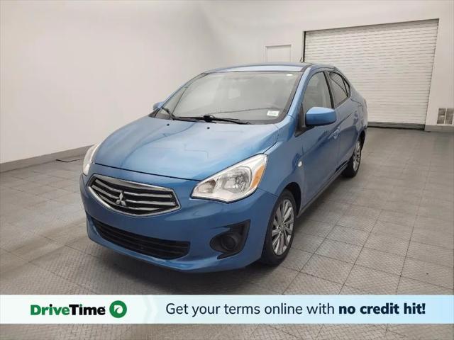 2019 Mitsubishi Mirage G4 ES for sale in Fayetteville, NC