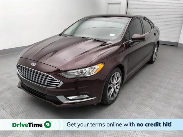 2017 Ford Fusion SE for sale in Independence, MO