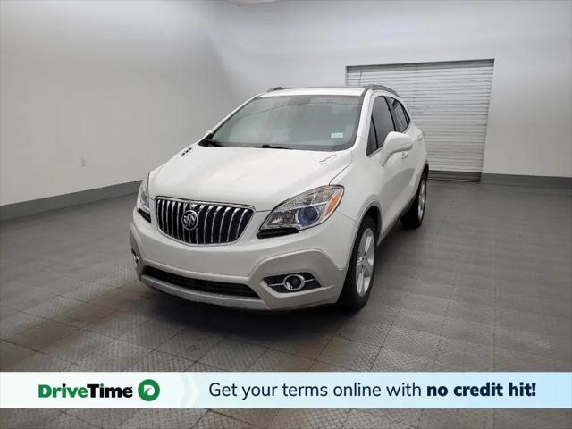 2015 Buick Encore Convenience for sale in Mesa, AZ