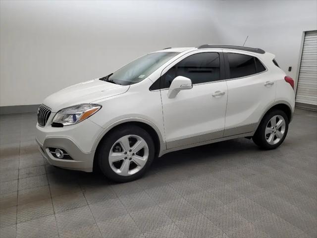 2015 Buick Encore Convenience