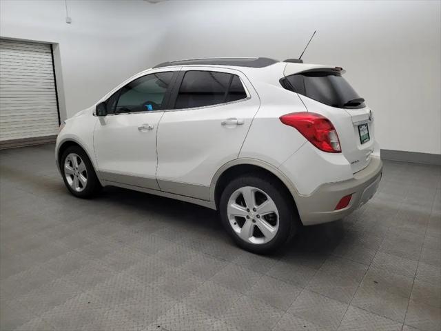 2015 Buick Encore Convenience