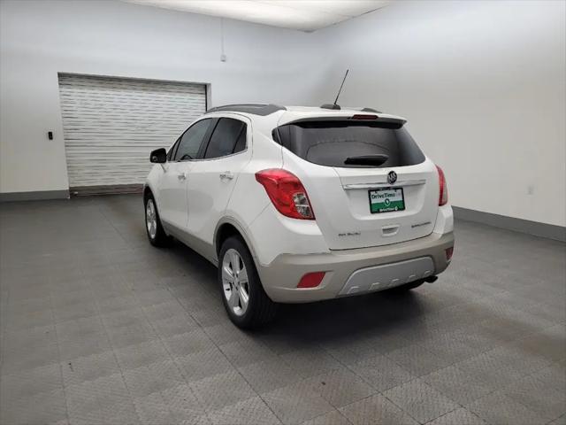 2015 Buick Encore Convenience