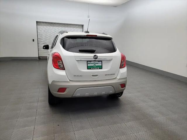 2015 Buick Encore Convenience