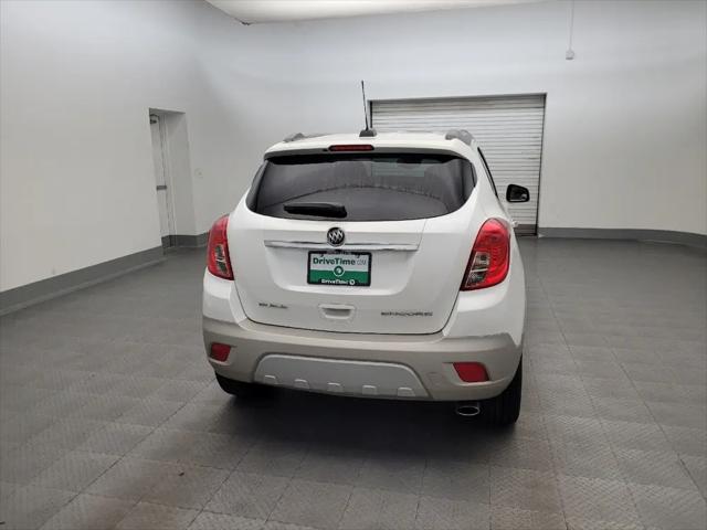 2015 Buick Encore Convenience