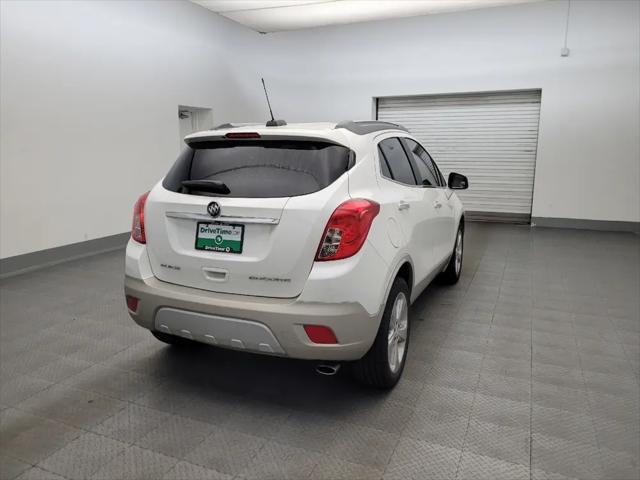 2015 Buick Encore Convenience