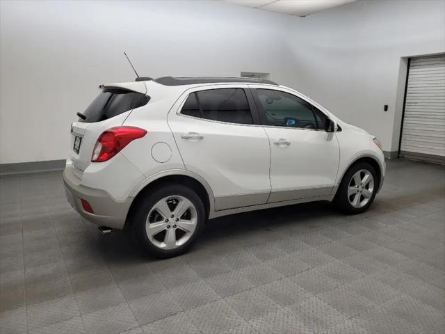 2015 Buick Encore Convenience