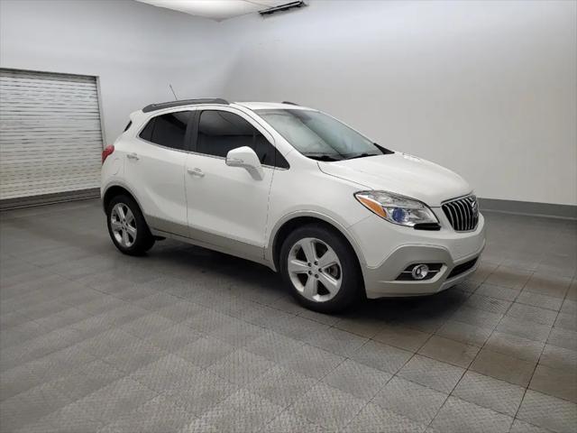 2015 Buick Encore Convenience
