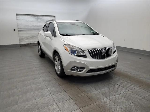 2015 Buick Encore Convenience