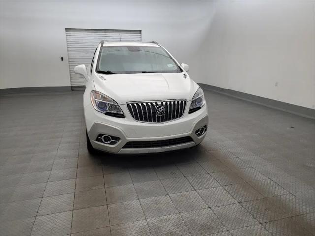 2015 Buick Encore Convenience