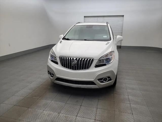 2015 Buick Encore Convenience