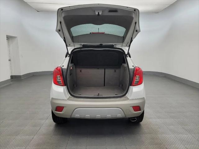 2015 Buick Encore Convenience