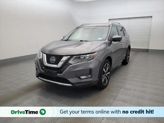 2020 Nissan Rogue SL FWD for sale in Mesa, AZ