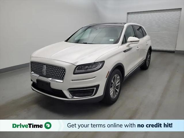2019 Lincoln Nautilus Select for sale near Miamisburg, OH