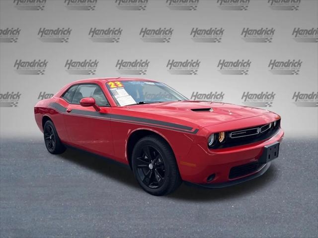 2023 Dodge Challenger SXT