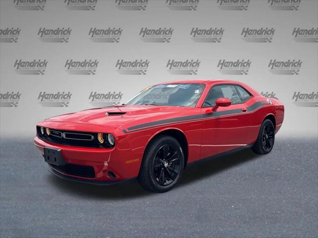 2023 Dodge Challenger SXT
