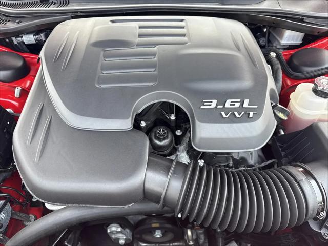 2023 Dodge Challenger SXT