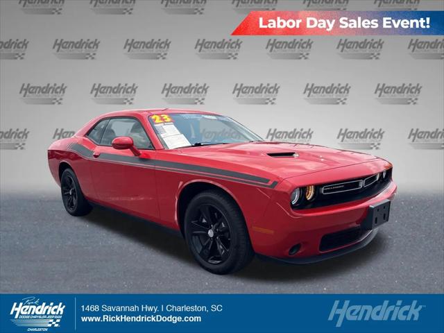 2023 Dodge Challenger SXT for sale in Charleston, SC