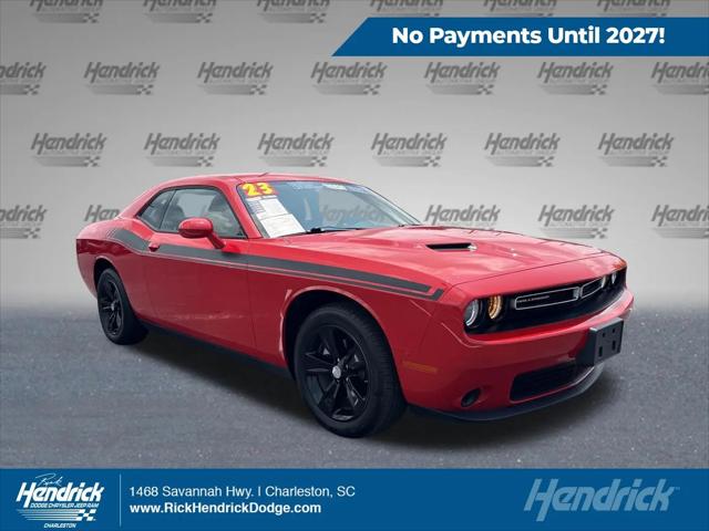 2023 Dodge Challenger SXT for sale in Charleston, SC