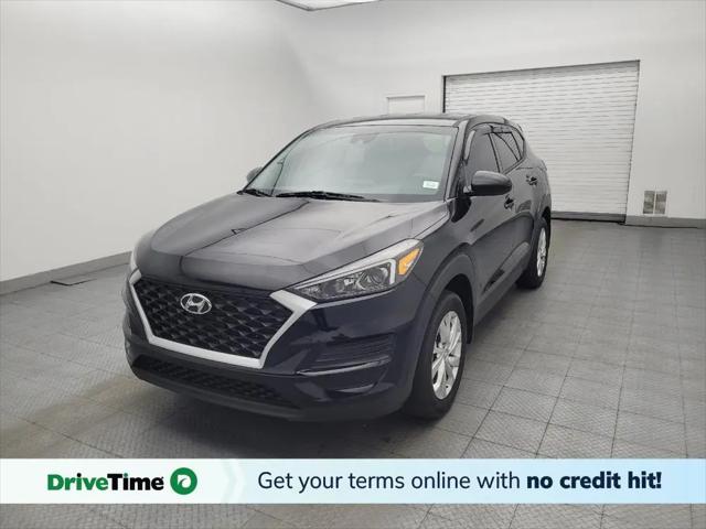 2021 Hyundai Tucson SE for sale in Raleigh, NC