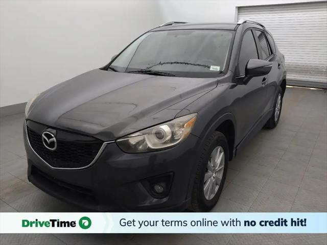 2015 Mazda CX-5 Touring for sale in Lakeland, FL