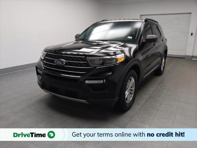 2023 Ford Explorer XLT for sale in Highland, IN