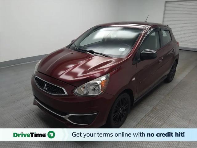 2019 Mitsubishi Mirage LE for sale in Highland, IN