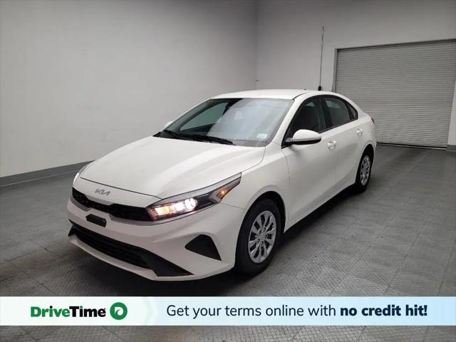 2022 Kia Forte FE for sale in EL CAJON, CA
