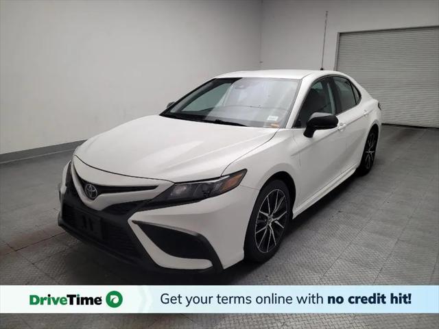 2021 Toyota Camry SE for sale in EL CAJON, CA
