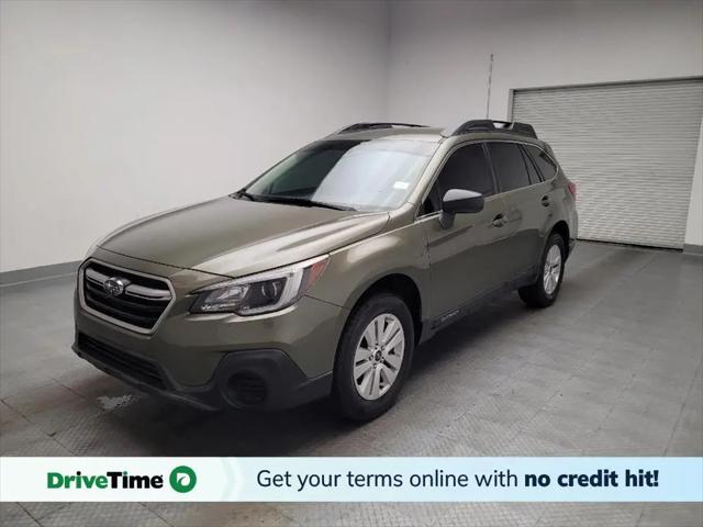 2018 Subaru Outback 2.5i for sale in EL CAJON, CA