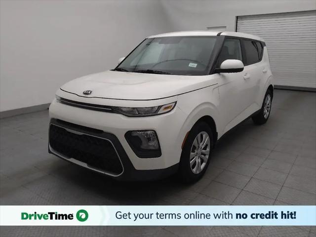 2021 Kia Soul LX for sale in Charlotte, NC