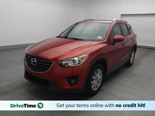 2016 Mazda CX-5 Touring for sale in Jacksonville, FL