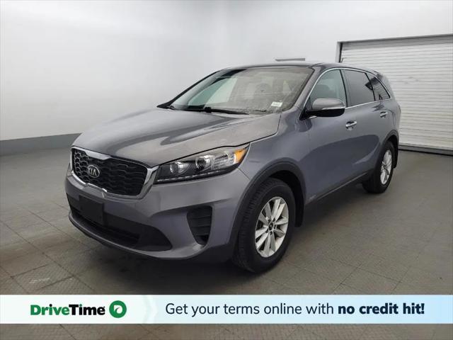 2020 Kia Sorento 2.4L LX for sale in Richmond, VA