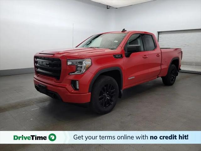 2020 GMC Sierra 1500 4WD Double Cab Standard Box Elevation for sale in Glen Burnie, MD